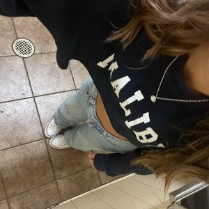 malibu brandy melville long sleeve